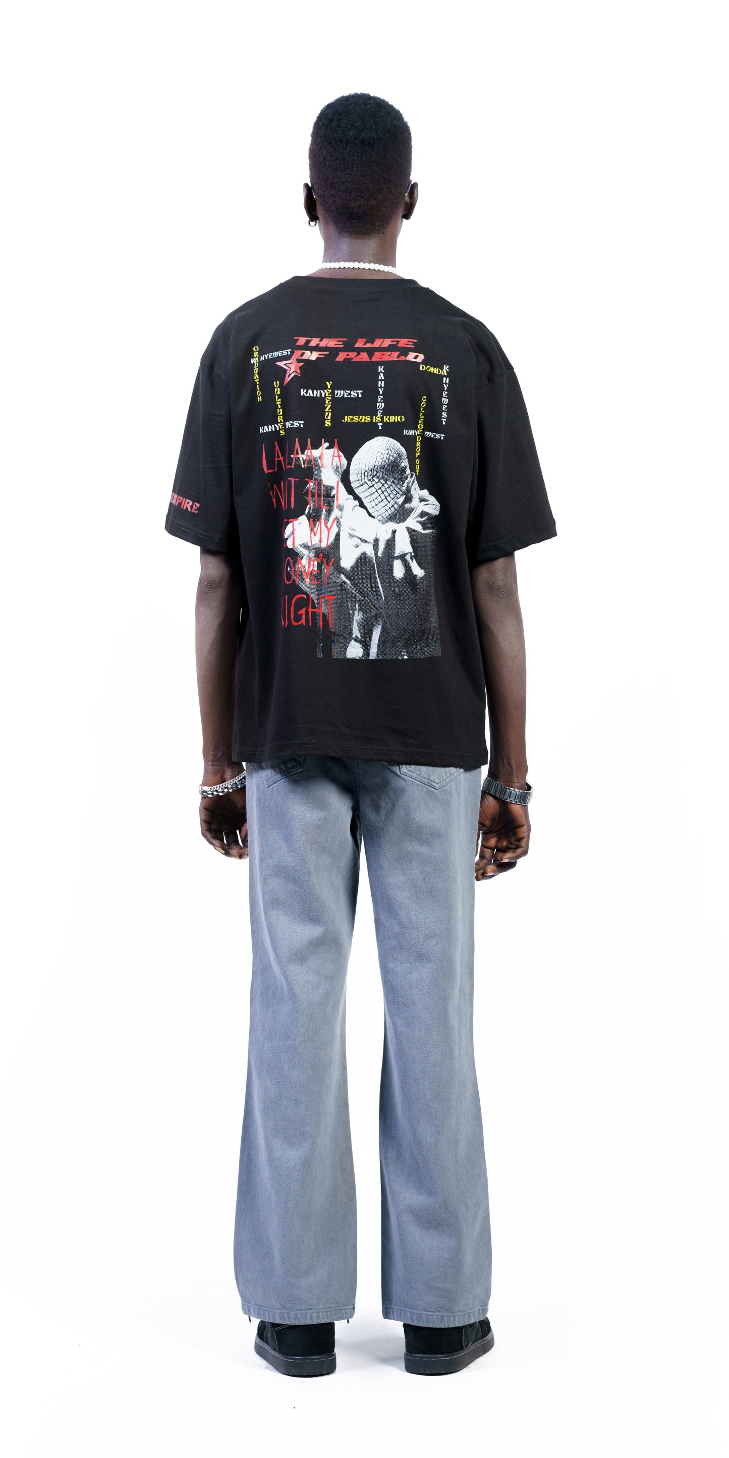 Kanye West: Limited Edition Oversized Tee