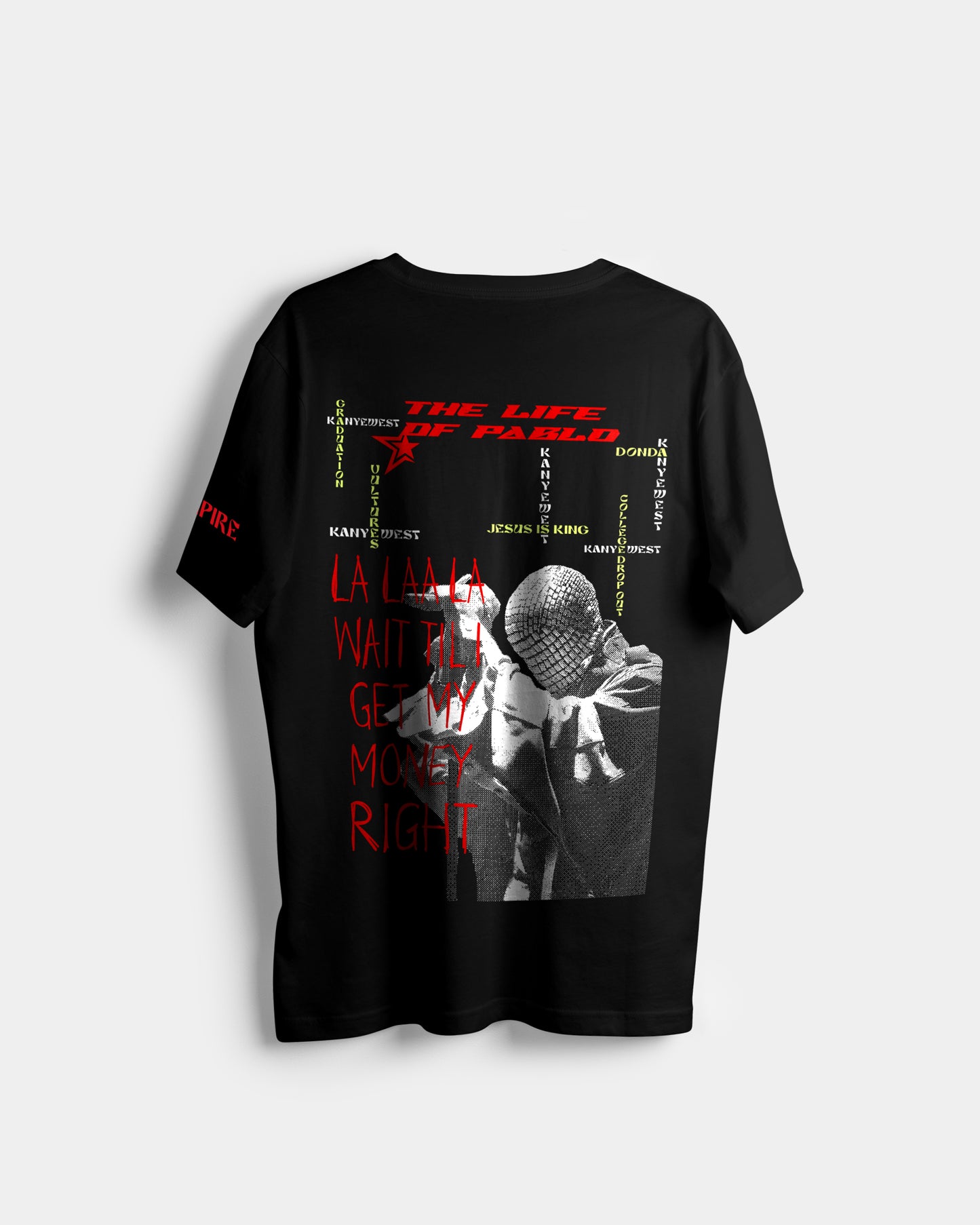 Kanye West: Limited Edition Oversized Tee